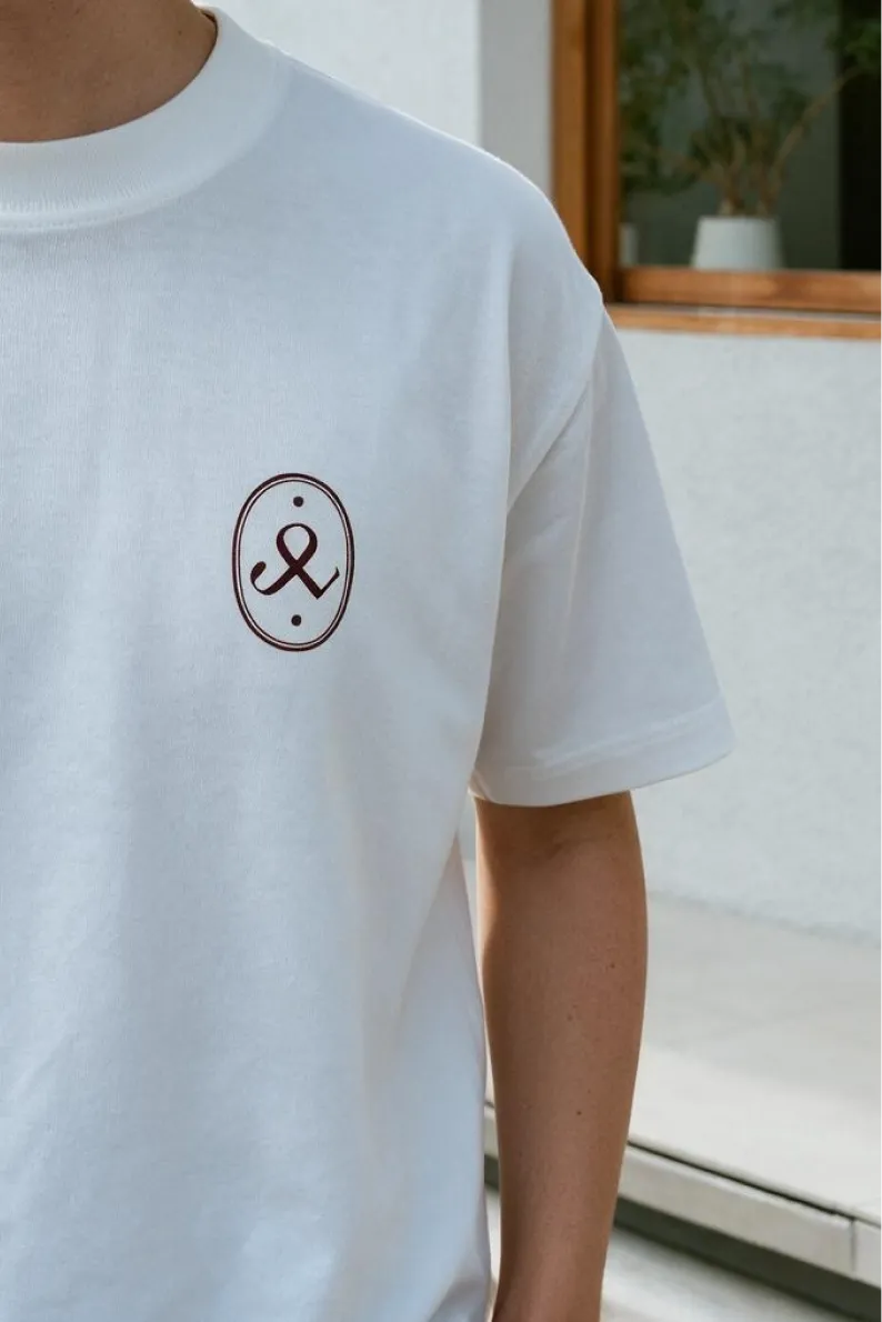 Jelim Tシャツ Soft Side Tee